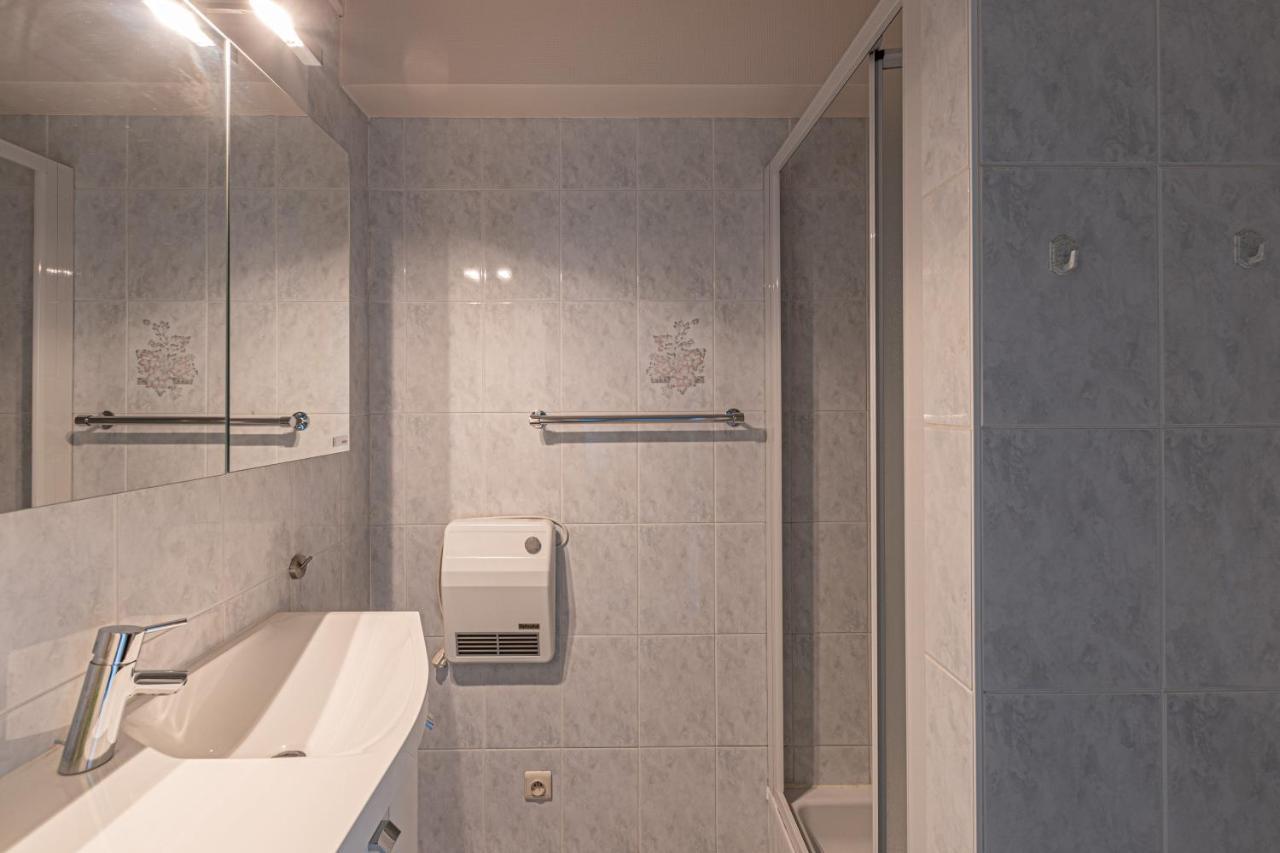 Appartement Blankenberge Zeedijk Aan De Pier Exteriér fotografie