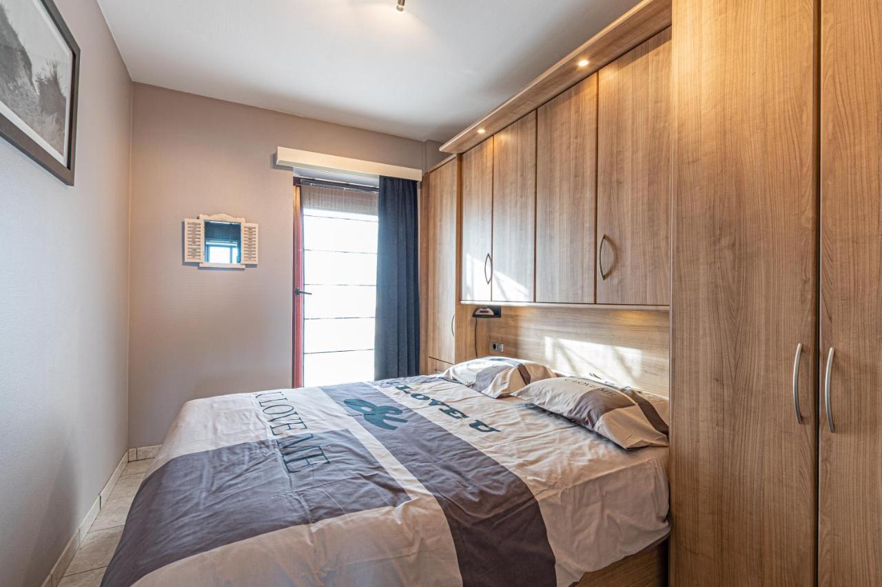 Appartement Blankenberge Zeedijk Aan De Pier Exteriér fotografie