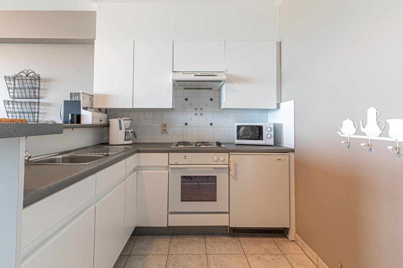 Appartement Blankenberge Zeedijk Aan De Pier Exteriér fotografie